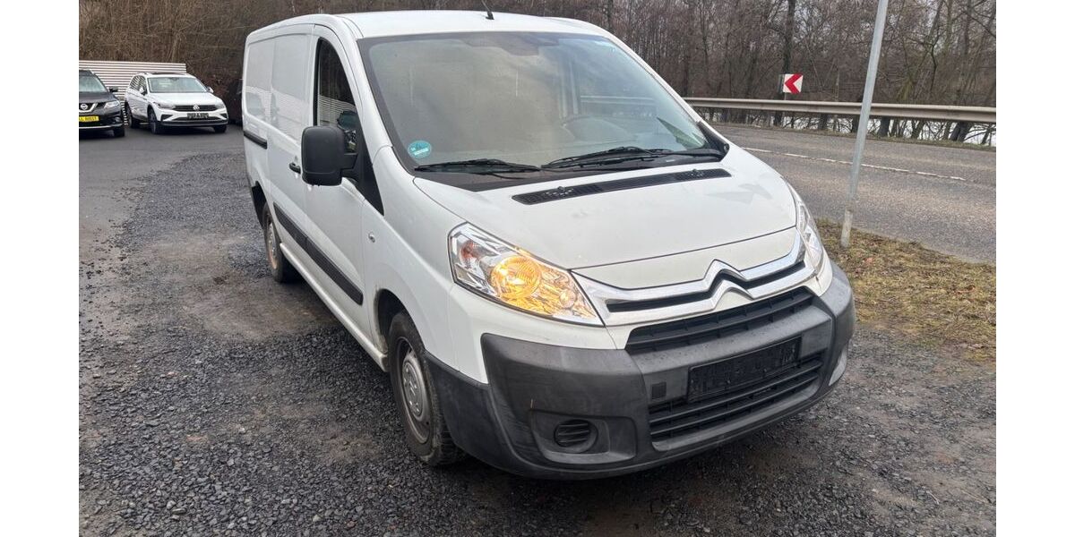 Citroen Jumpy 70.000 km 11.961 &euro; Mogendorf 56424