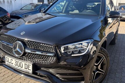 Mercedes-Benz GLC 300 112.000 km 36.900 &euro; Wirges 56422