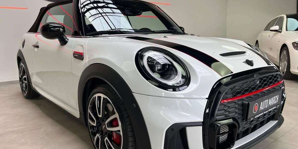 Mini John Cooper Works Cabrio 7.229 km 40.840 &euro; Remagen 53424