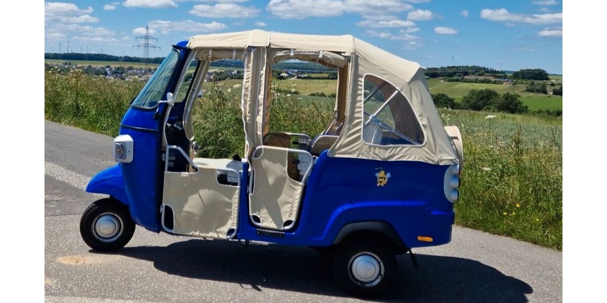 Piaggio APE 7.100 km 10.555 &euro; Boppard 56154