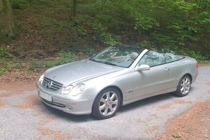 Mercedes-Benz CLK 200 78.500 km 12.499 &euro; Koblenz 56072