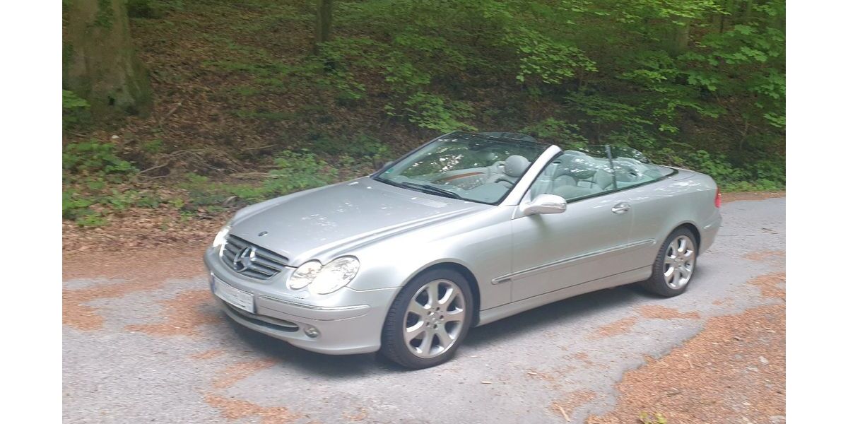 Mercedes-Benz CLK 200 78.500 km 12.499 &euro; Koblenz 56072