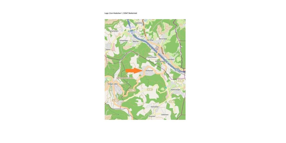 Mehrfamilienhaus, Wohnhaus Breitscheid - 389.000&euro; | Angebot:25282122