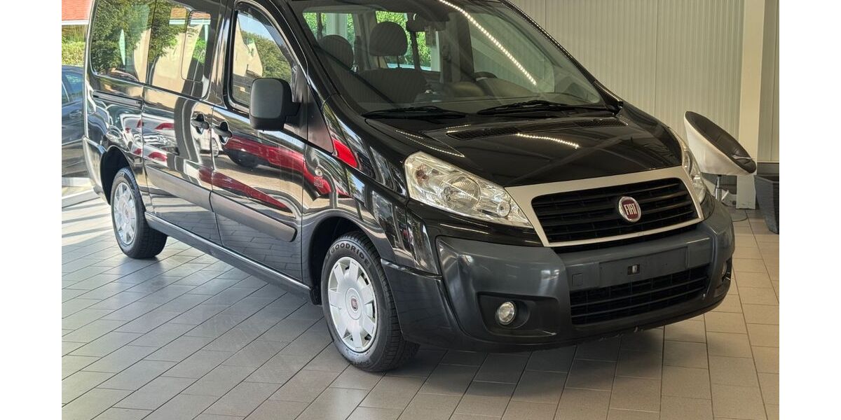 Fiat Scudo 296.000 km 5.990 &euro; Brey 56321