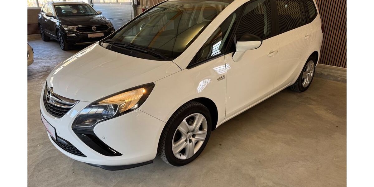 Opel Zafira 137.333 km 7.490 &euro; Horhausen 56593