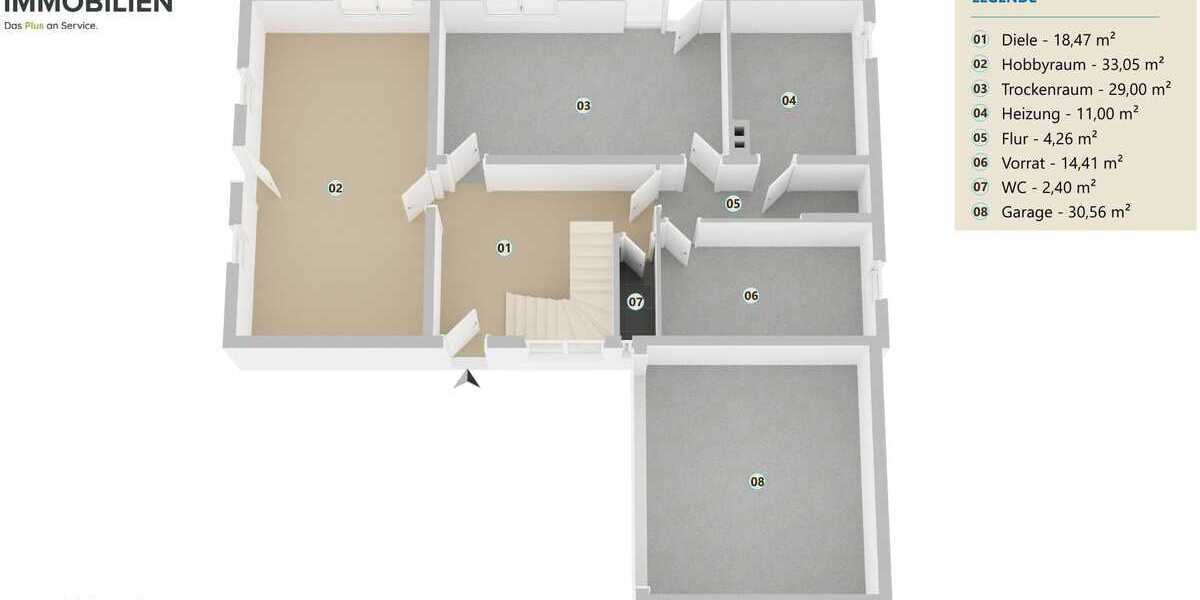 Repräsentatives Einfamilienhaus mit großem Garten - Bauernhaus, Landhaus Ransbach-Baumbach Baumbach | Angebot:16961560