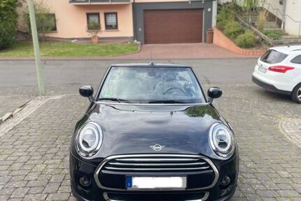 Mini Cooper Cabrio 73.000 km 19.400 &euro; Oberlahr 57641