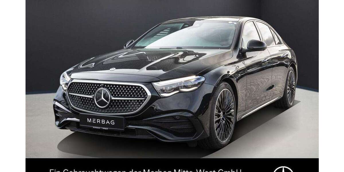 Mercedes-Benz E 200 23.638 km 56.900 &euro; Mayen 56727