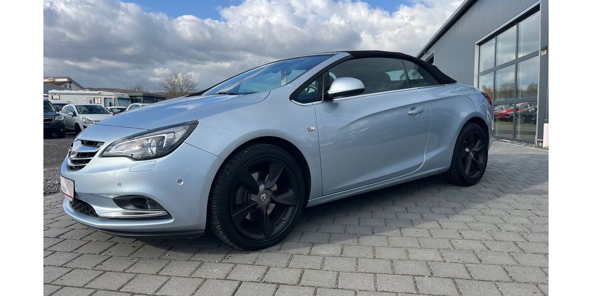 Opel Cascada 67.493 km 14.890 &euro; Irlich 56567