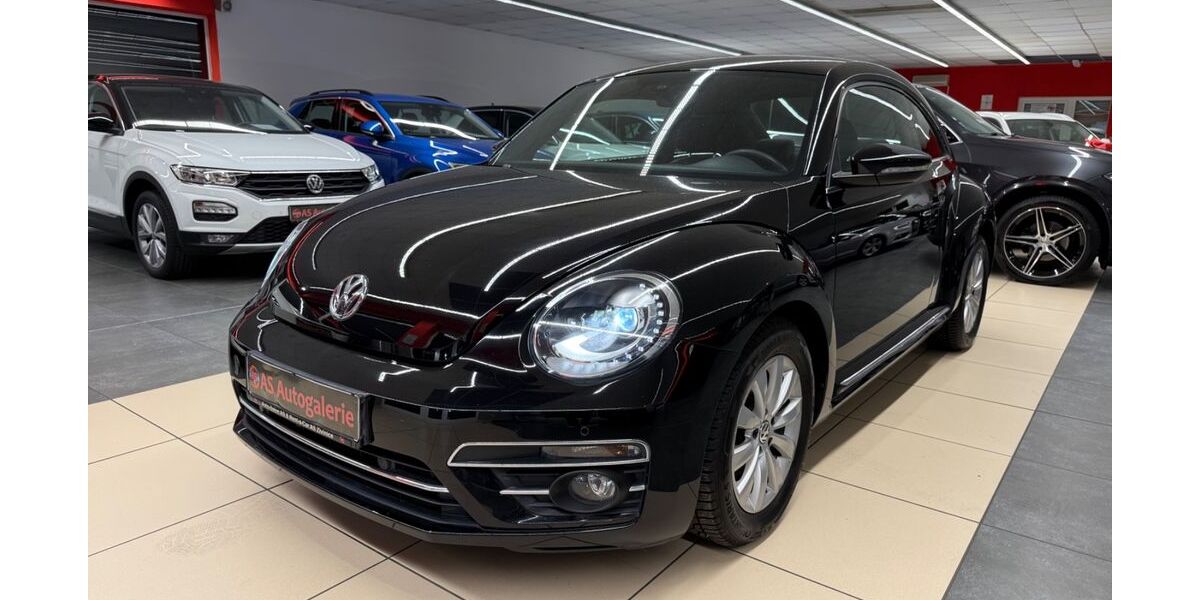 VW Beetle 105.000 km 14.650 &euro; Bad Breisig 53498