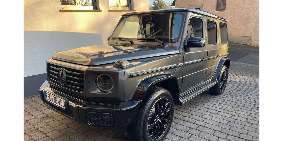 Mercedes-Benz G 450 2.000 km 184.900 &euro; Brachtendorf 56761