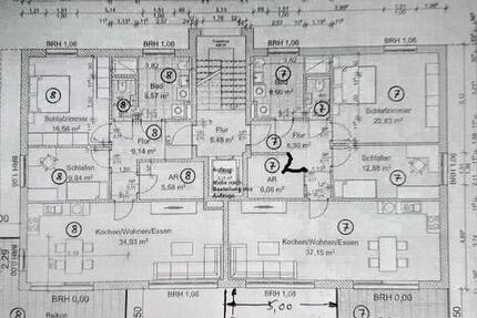 Wohnung Horhausen (Westerwald) - 1 Zimmer, 97 m&sup2;, 1.060&euro; | Angebot:25719165