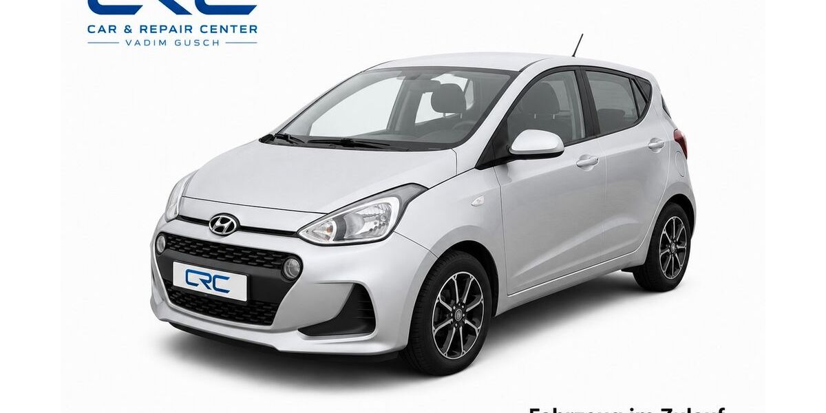 Hyundai i10 89.000 km 7.990 &euro; Ransbach-Baumbach 56235