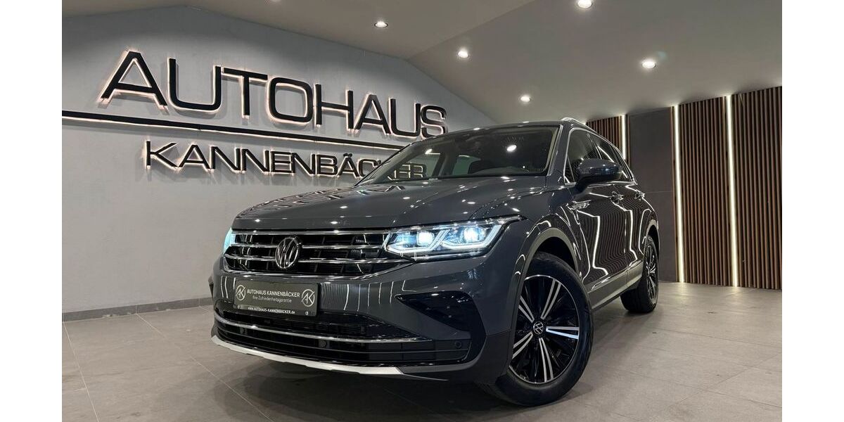 VW Tiguan 125.000 km 21.990 &euro; Ransbach-Baumbach 56235