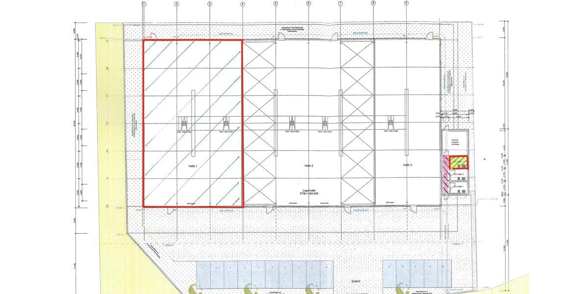 Gewerbeobjekt Asbach - 2.590&euro; | Angebot:25126522