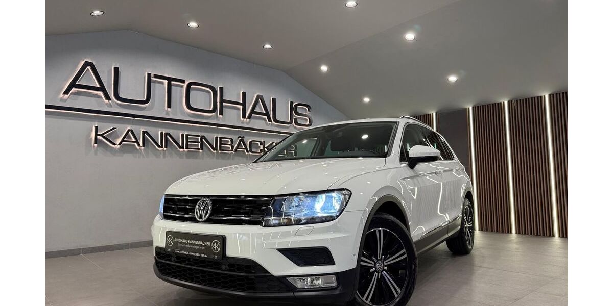 VW Tiguan 118.000 km 13.990 &euro; Ransbach-Baumbach 56235