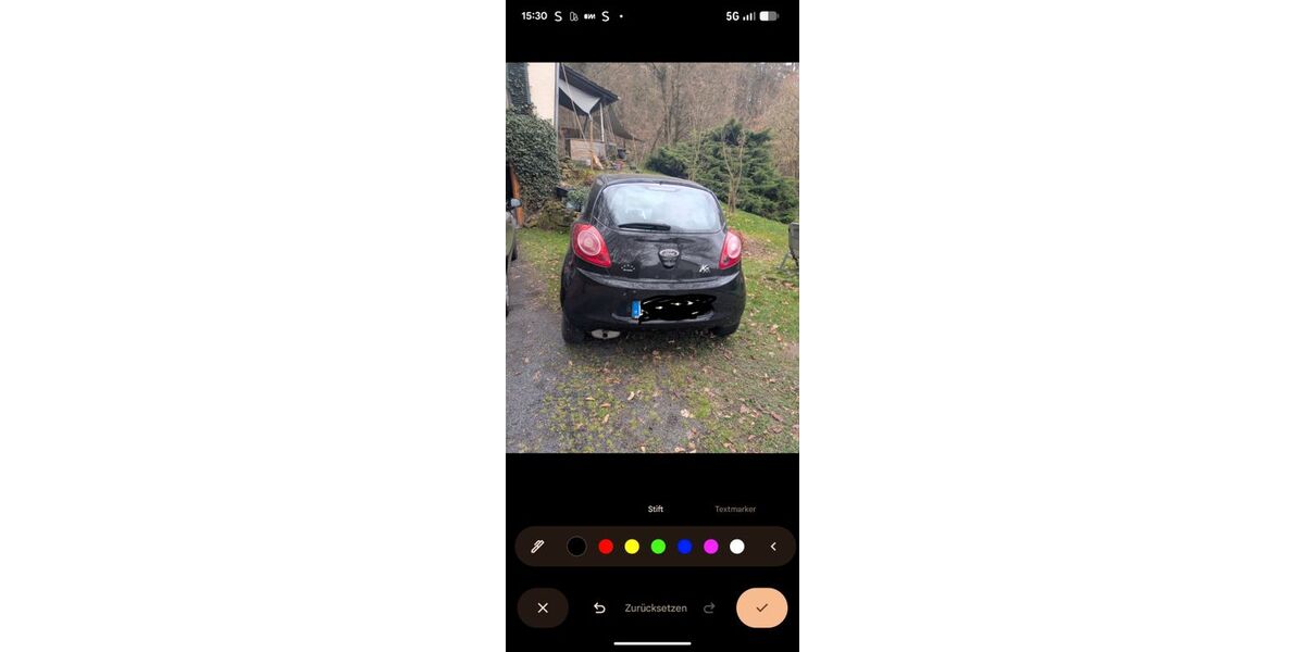 Ford Ka/Ka+ 178.000 km 1.600 &euro; Bendorf 56170