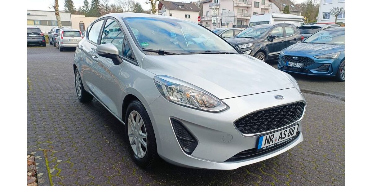 Ford Fiesta 87.990 km 11.990 &euro; Rheinbreitbach 53619