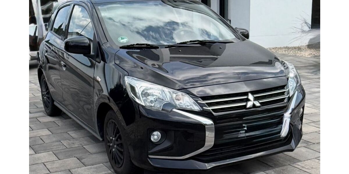 Mitsubishi Space Star 30.000 km 8.900 &euro; Unkel 53572