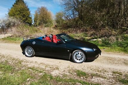 Alfa Romeo Spider 89.500 km 8.500 &euro; Bad Ems 56130
