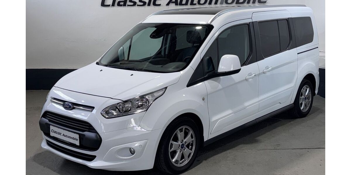 Ford Tourneo Connect 199.000 km 11.900 &euro; Neuwied 56567