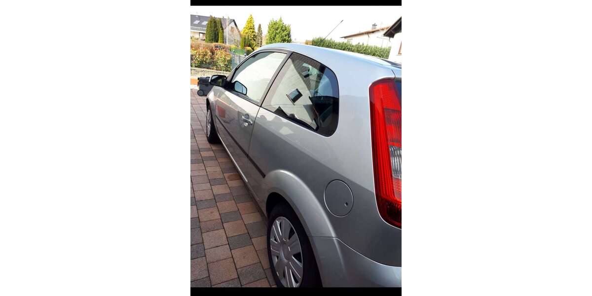 Ford Fiesta 162.000 km 1.200 &euro; Oberhonnefeld 56587