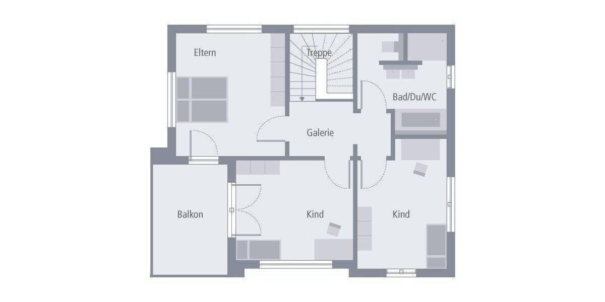 Einfamilienhaus Hilgert - 8 Zimmer, 147 m&sup2;, 572.900&euro; | Angebot:25730699