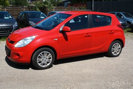 Hyundai i20 110.000 km 4.450 &euro; Andernach 56626