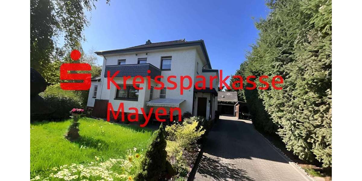 Einfamilienhaus Andernach - 6 Zimmer, 185 m&sup2;, 459.000&euro; | Angebot:25238027