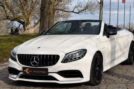 Mercedes-Benz C 63 AMG 10.000 km 78.924 &euro; Staudt 56424