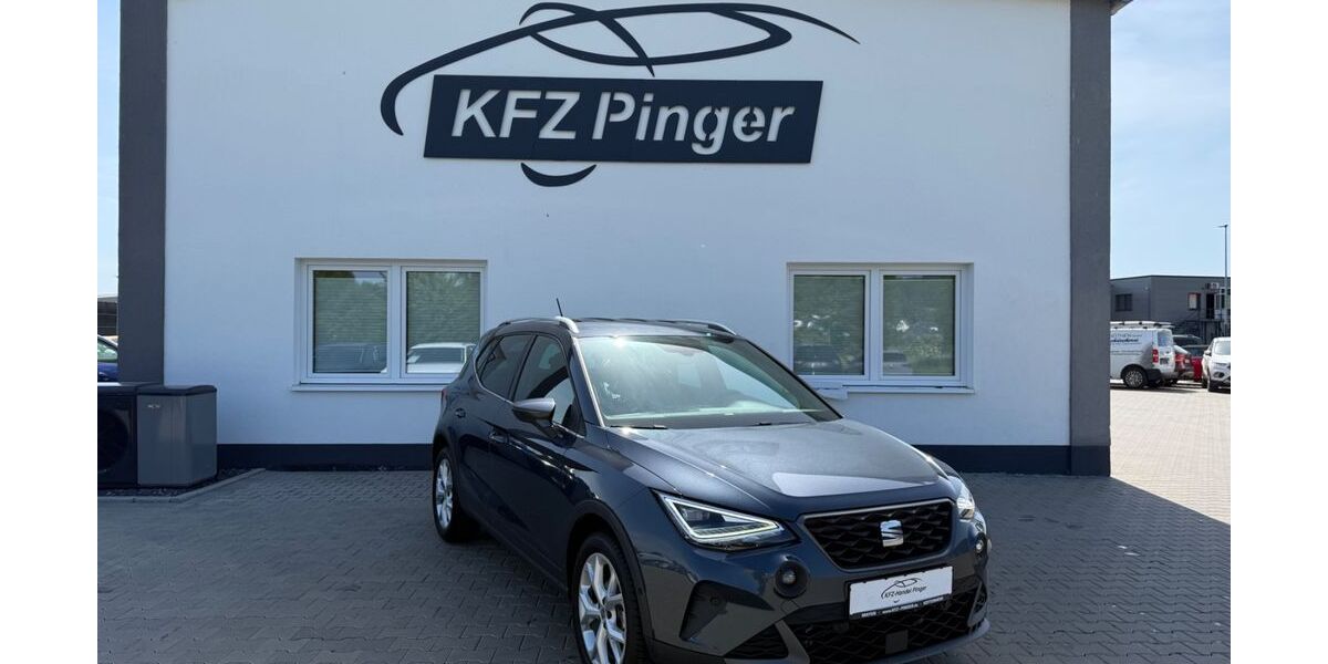 Seat Arona 31.700 km 22.999 &euro; Kottenheim 56736