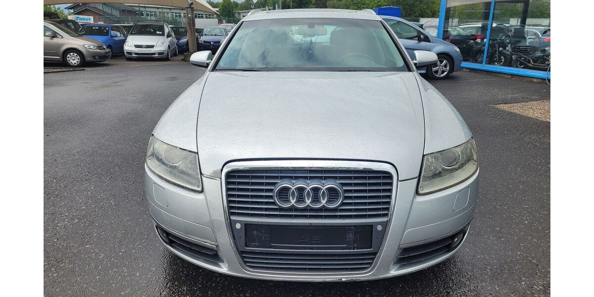 Audi A6 215.006 km 2.990 &euro; Vettelschoss 53560
