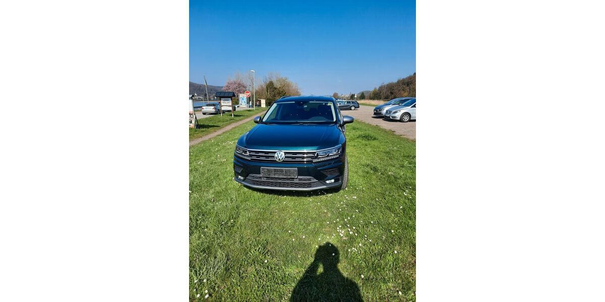 VW Tiguan Allspace 83.832 km 20.000 &euro; Bad Hönningen 53557