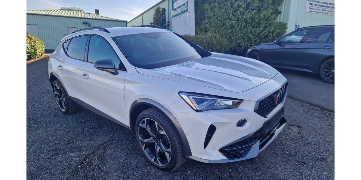 Cupra Formentor 18.700 km 26.980 &euro; Dernbach 56307