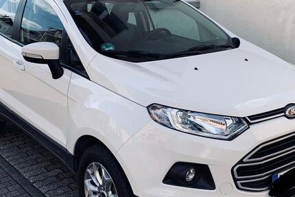 Ford EcoSport 104.000 km 6.500 &euro; Hillscheid 56204