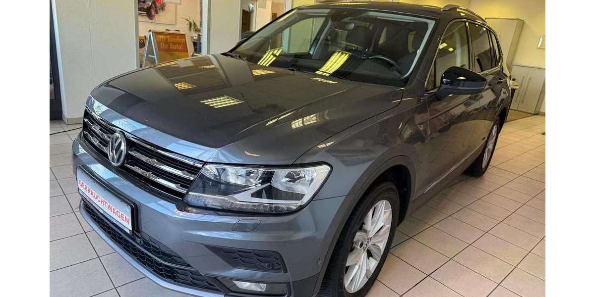 VW Tiguan Allspace 103.275 km 24.400 &euro; Mülheim-Kärlich 56218