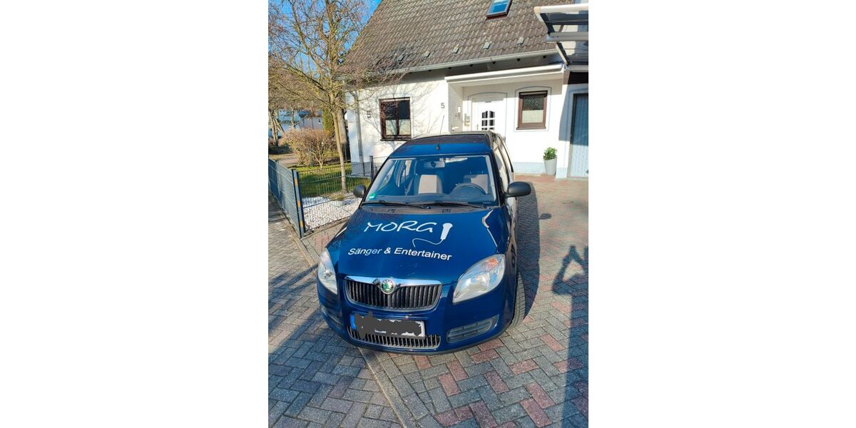 Skoda Roomster 128.000 km 3.999 &euro; Sinzig 53489