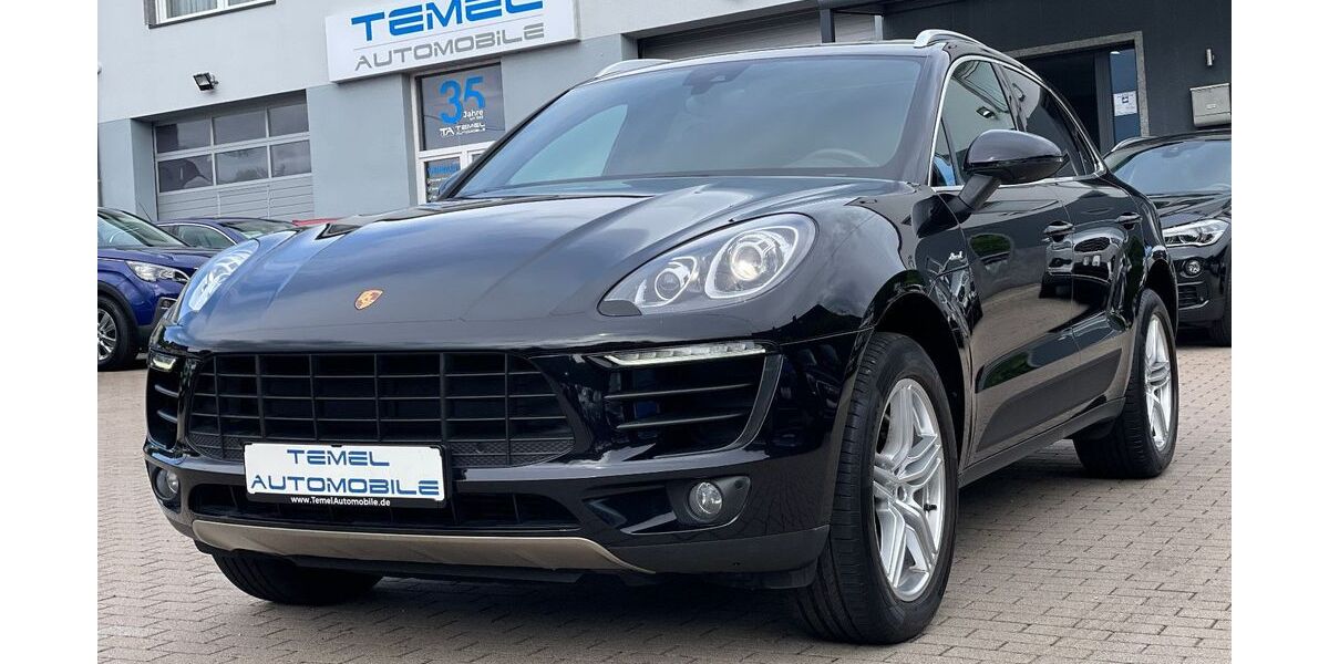 Porsche Macan 86.837 km 36.999 &euro; Montabaur-Eschelbach 56410