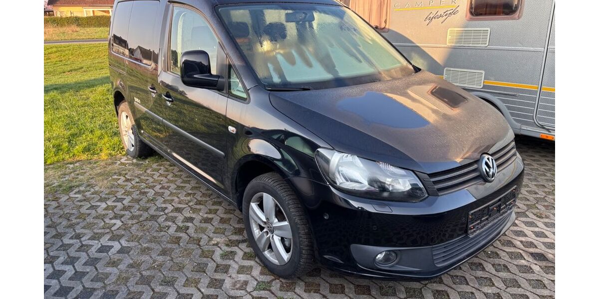 VW Caddy 107.712 km 10.580 &euro; Mayen 56727