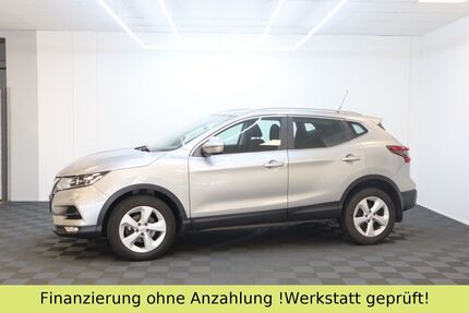 Nissan Qashqai 99.000 km 16.590 &euro; Weißenthurm 56575