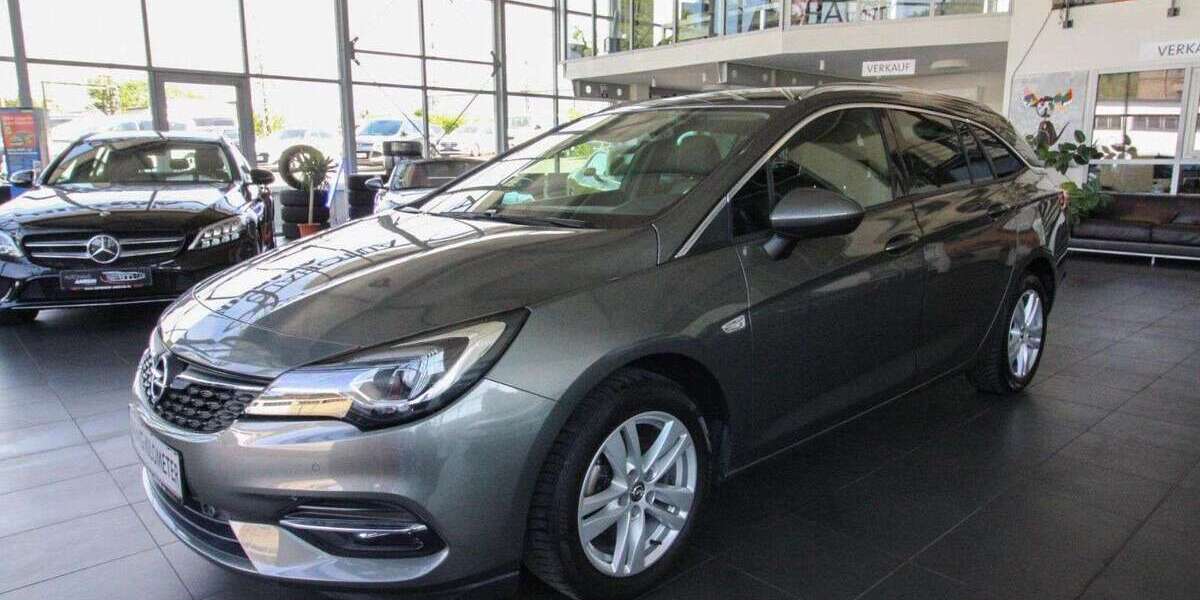 Opel Astra 55.547 km 13.999 &euro; Lahnstein 56112