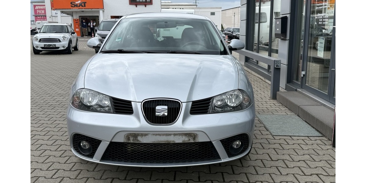 Seat Ibiza Comfort Edition 188.300 km 990 &euro; Koblenz 56070