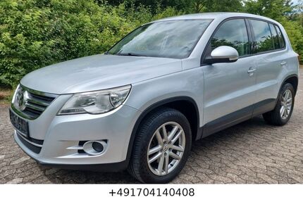 VW Tiguan 172.780 km 7.970 &euro; Neuwied 56566