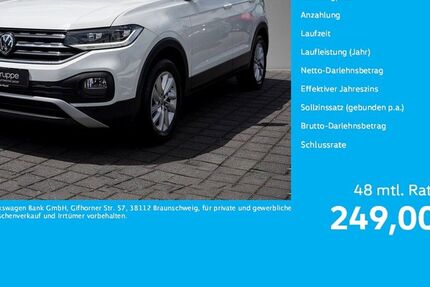 VW T-Cross 29.997 km 16.880 &euro; Neuwied 56564