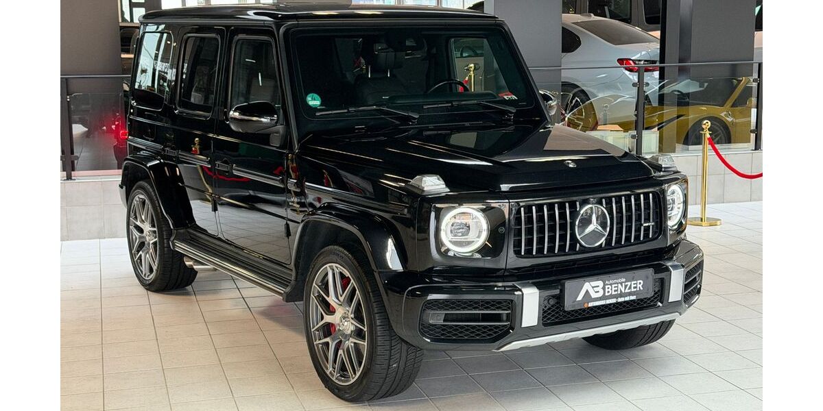 Mercedes-Benz G 63 AMG 95.000 km 133.900 &euro; Wirges 56422