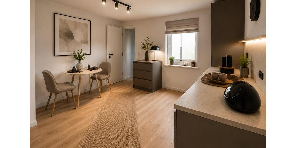 Etagenwohnung Koblenz - 2 Zimmer, 45 m&sup2;, 675&euro; | Angebot:26662813