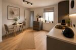 Etagenwohnung Koblenz - 2 Zimmer, 45 m&sup2;, 675&euro; | Angebot:26662813