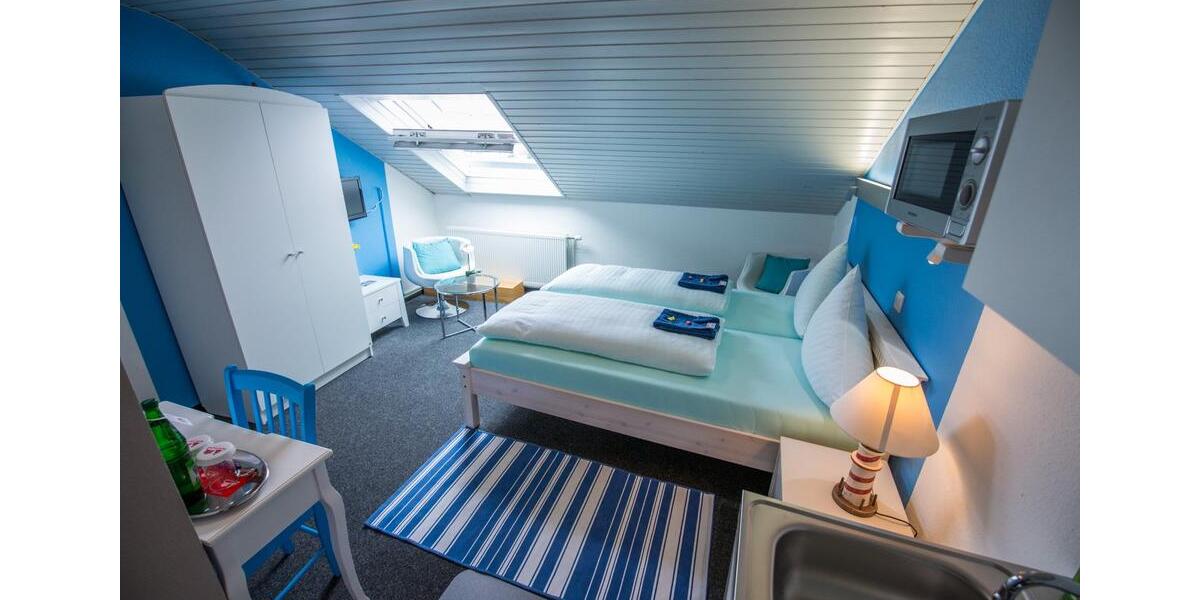 Etagenwohnung Koblenz - 1 Zimmer, 25 m&sup2;, 990&euro; | Angebot:15911684