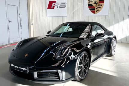Porsche 992 11.200 km 126.900 &euro; Montabaur 56410