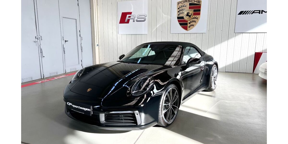 Porsche 992 11.200 km 126.900 &euro; Montabaur 56410